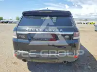 2016 Land Rover Range Rover photo