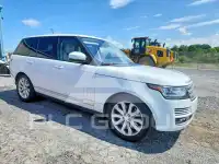 2016 Land Rover Range Rover фото