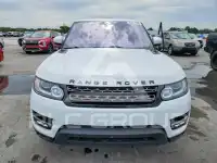 2016 Land Rover Range Rover фото