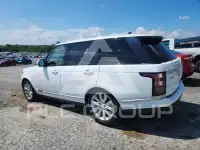 2016 Land Rover Range Rover фото