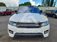 2016 Land Rover Range Rover фото