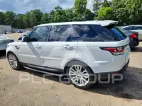 2016 Land Rover Range Rover фото