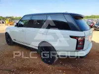 2016 Land Rover Range Rover photo