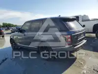 2016 Land Rover Range Rover фото