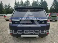 2016 Land Rover Range Rover photo