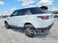 2016 Land Rover Range Rover фото