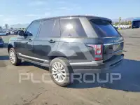 2016 Land Rover Range Rover фото