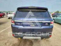 2016 Land Rover Range Rover фото