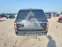 2016 Land Rover Range Rover photo