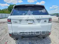 2016 Land Rover Range Rover фото