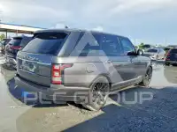 2016 Land Rover Range Rover фото