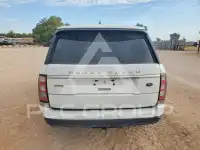 2016 Land Rover Range Rover фото