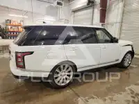 2016 Land Rover Range Rover фото