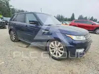 2016 Land Rover Range Rover photo