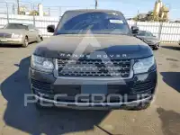 2016 Land Rover Range Rover фото
