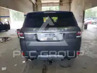 2016 Land Rover Range Rover photo