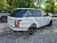 2016 Land Rover Range Rover фото