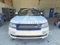 2016 Land Rover Range Rover photo