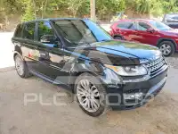 2016 Land Rover Range Rover фото