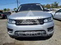2016 Land Rover Range Rover фото