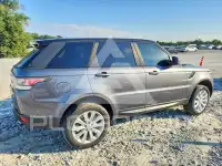 2016 Land Rover Range Rover photo