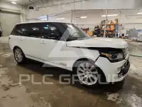 2016 Land Rover Range Rover фото