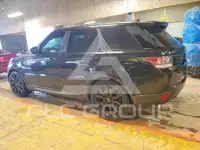 2016 Land Rover Range Rover фото