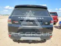 2016 Land Rover Range Rover фото