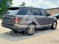 2016 Land Rover Range Rover photo