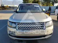 2016 Land Rover Range Rover фото