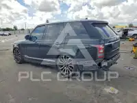 2016 Land Rover Range Rover фото