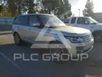 2016 Land Rover Range Rover фото
