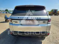 2016 Land Rover Range Rover photo