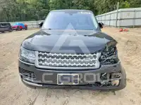 2016 Land Rover Range Rover фото