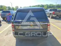 2016 Land Rover Range Rover фото