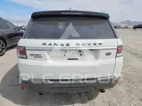 2016 Land Rover Range Rover фото