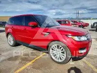 2016 Land Rover Range Rover фото