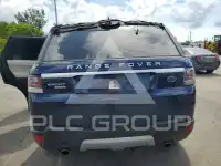 2016 Land Rover Range Rover фото