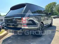 2016 Land Rover Range Rover фото