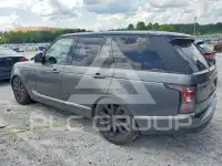 2016 Land Rover Range Rover фото