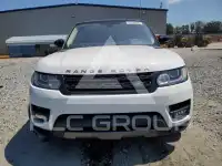 2016 Land Rover Range Rover photo