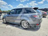 2016 Land Rover Range Rover фото
