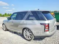 2016 Land Rover Range Rover photo