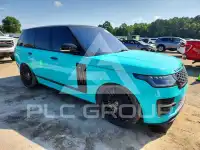 2016 Land Rover Range Rover фото
