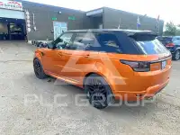 2016 Land Rover Range Rover фото