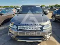 2016 Land Rover Range Rover фото