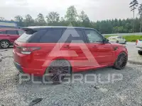 2016 Land Rover Range Rover фото