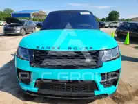2016 Land Rover Range Rover фото