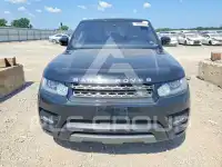 2016 Land Rover Range Rover фото