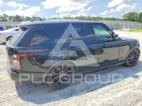 2016 Land Rover Range Rover фото